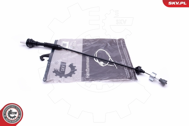 Cable Pull, clutch control